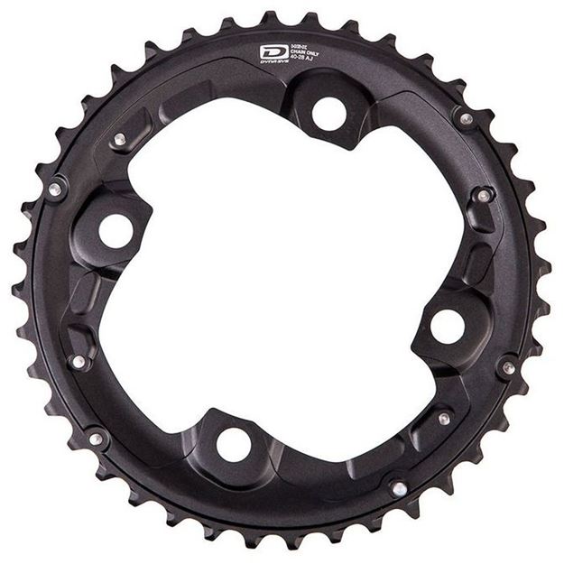 Picture of SHIMANO DEORE Chainring 40T for FC-M622/FC-M612